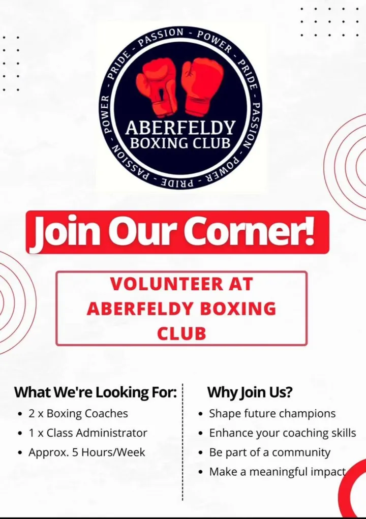 Aberfeldy Boxing Club — boxing-studio in London — 4
