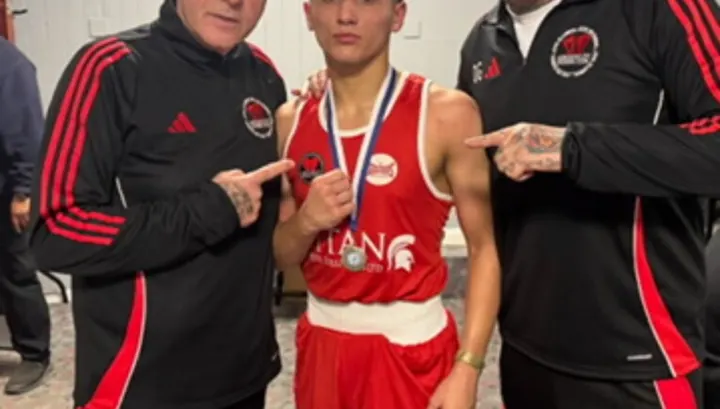 Aberfeldy Boxing Club — Boxing in Poplar, London