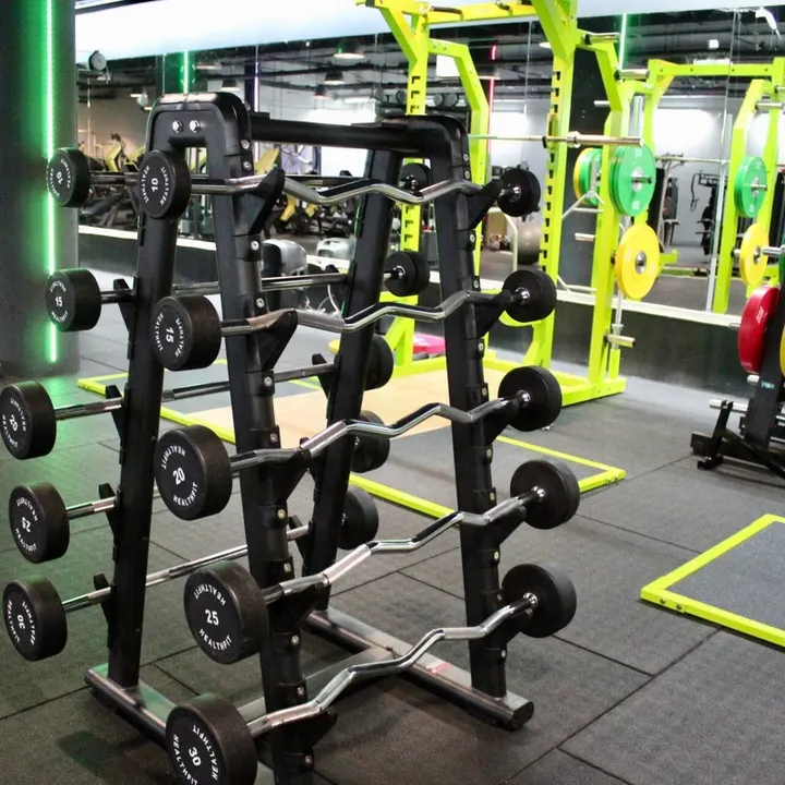 Sportingclub FreeFitness B.V. — sportschool-studio in Spijkenisse — 3
