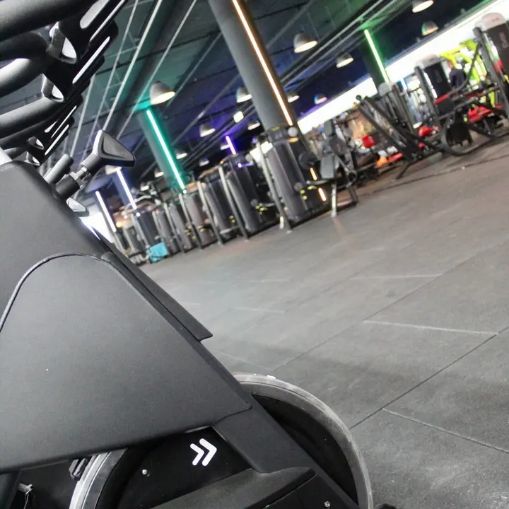 Sportingclub FreeFitness B.V. — sportschool-studio in Spijkenisse — 5