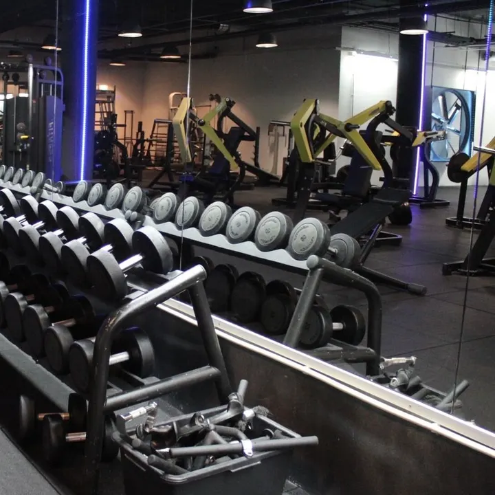 Sportingclub FreeFitness B.V. — Sportschool in Centrum, Spijkenisse