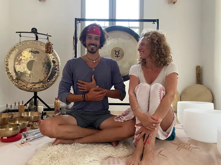 Elliot Amaru Marseille — breathwork-studio à 7e Arrondissement, Marseille — 2