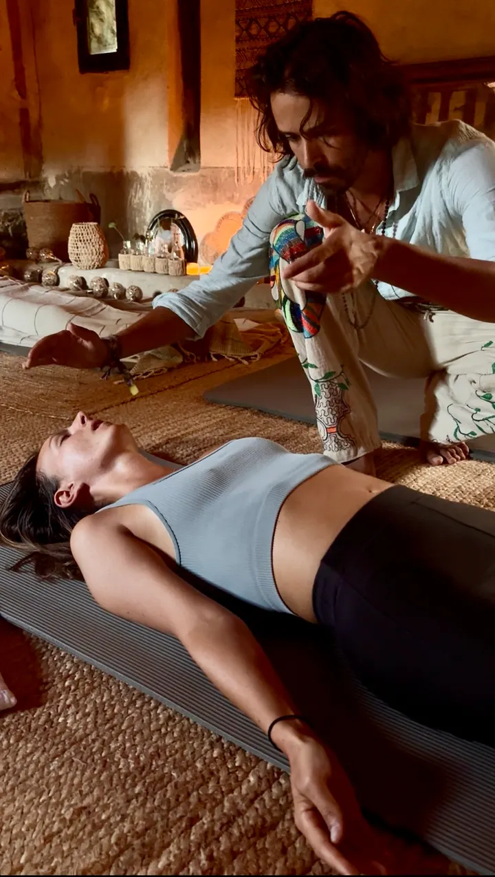 Elliot Amaru Marseille — breathwork-studio à 7e Arrondissement, Marseille — 3
