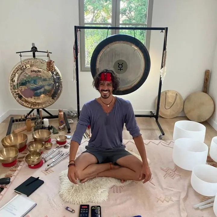 Elliot Amaru Marseille — breathwork-studio à Marseille — 4