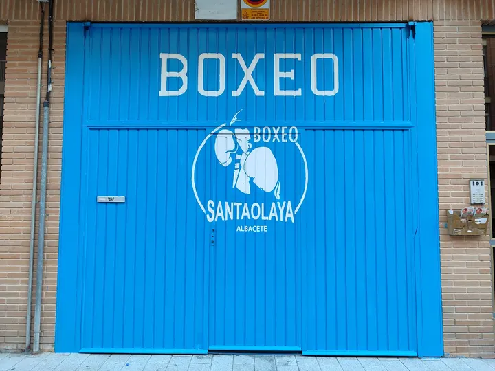 Club de Boxeo Santaolaya — artes marciales-studio en Albacete — 3