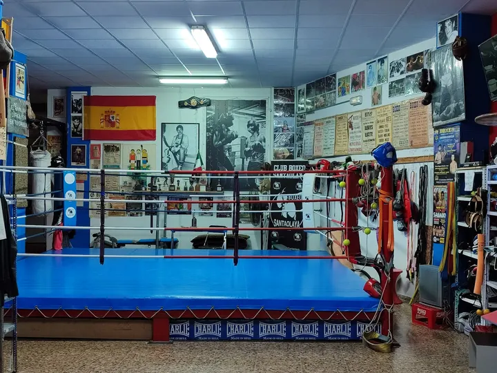 Club de Boxeo Santaolaya — artes marciales-studio en Albacete — 4