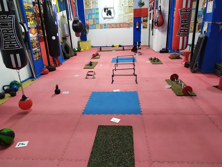 Club de Boxeo Santaolaya — artes marciales-studio en Albacete — 5