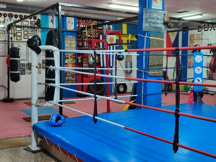 Club de Boxeo Santaolaya — Artes marciales en Industria, Albacete