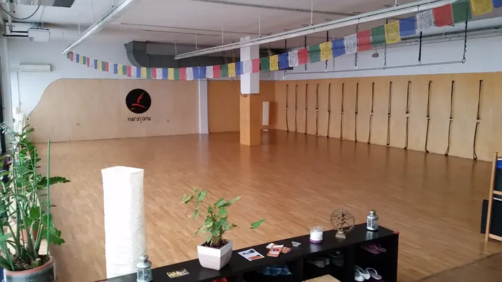 Narayana Modena — yoga-studio a San Lazzaro, Modena — 2