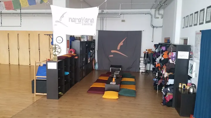 Narayana Modena — yoga-studio a San Lazzaro, Modena — 3