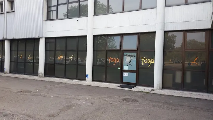 Narayana Modena — Yoga a San Lazzaro, Modena