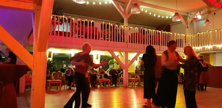 Calesita — Tanz in Bahnhofsviertel, Oldenburg