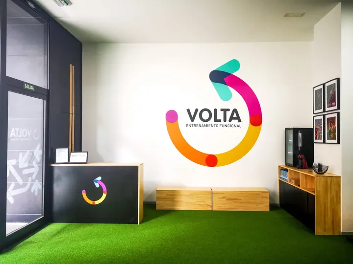 VOLTA — estudio de fitness-studio en As Travesas, Vigo — 2