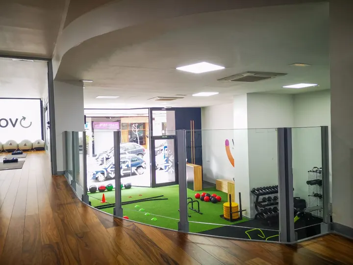 VOLTA — estudio de fitness-studio en As Travesas, Vigo — 3