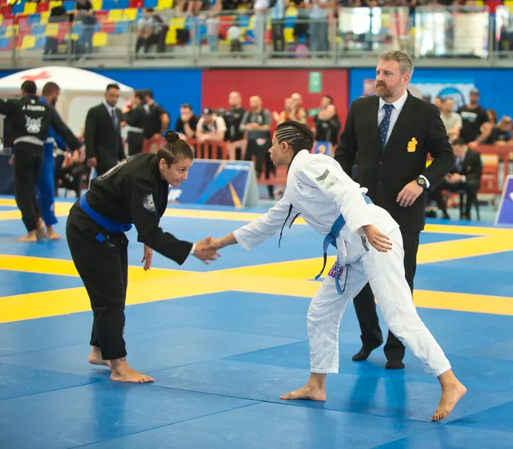 Stealth BJJ Madrid — artes marciales-studio en Latina, Madrid — 3