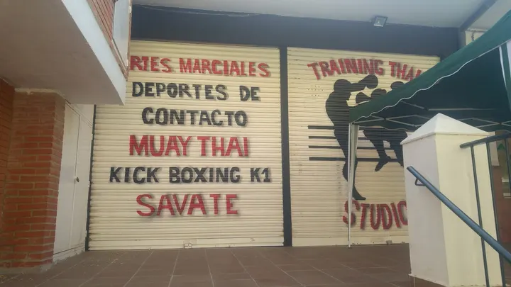 Training Thai Studio — muay thai-studio en Las Chapas, Málaga — 2