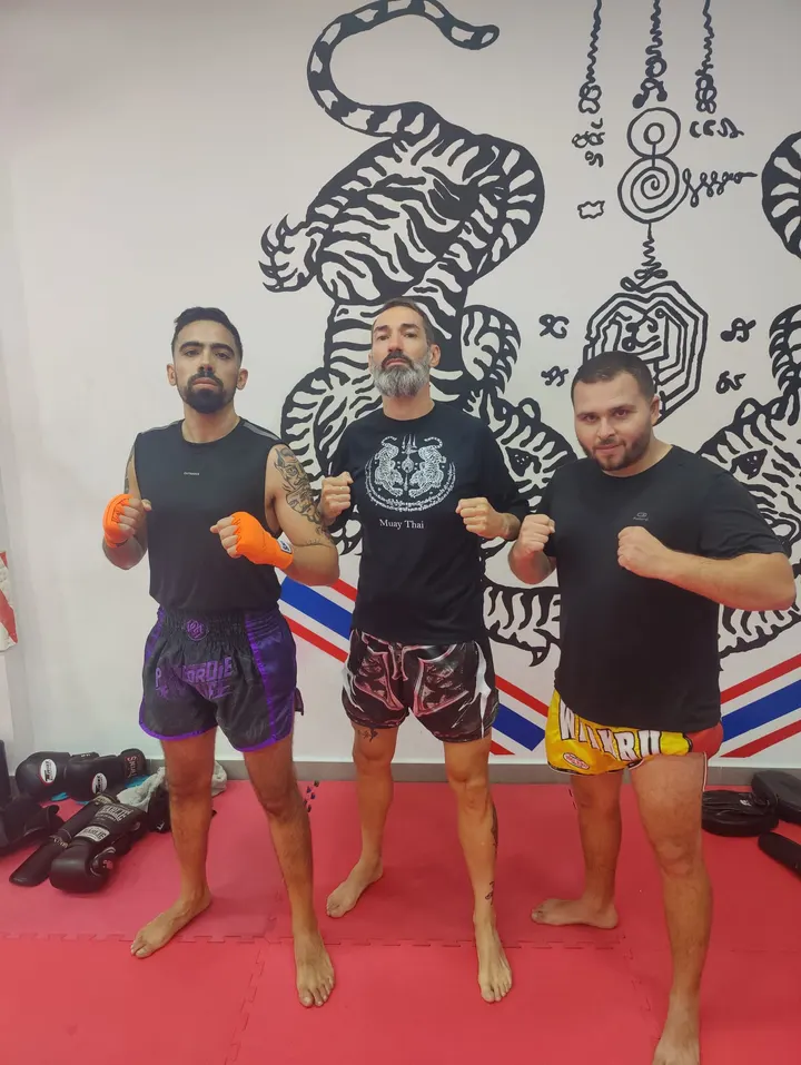 Training Thai Studio — muay thai-studio en Las Chapas, Málaga — 3