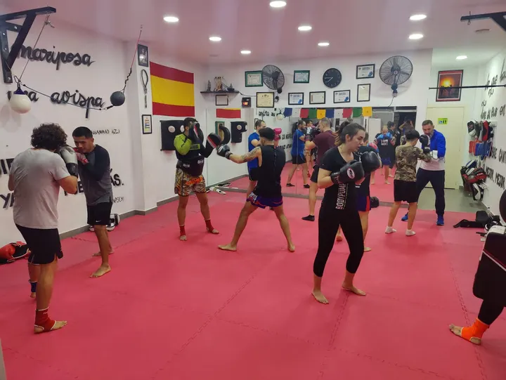 Training Thai Studio — muay thai-studio en Málaga — 3