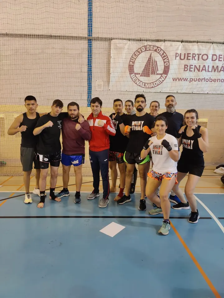 Training Thai Studio — muay thai-studio en Málaga — 4