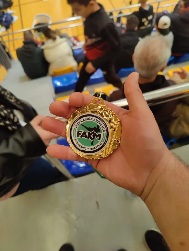 Training Thai Studio — muay thai-studio en Málaga — 5