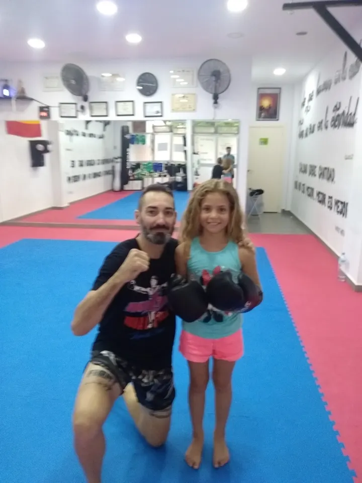 Training Thai Studio — Artes marciales en Las Chapas, Málaga