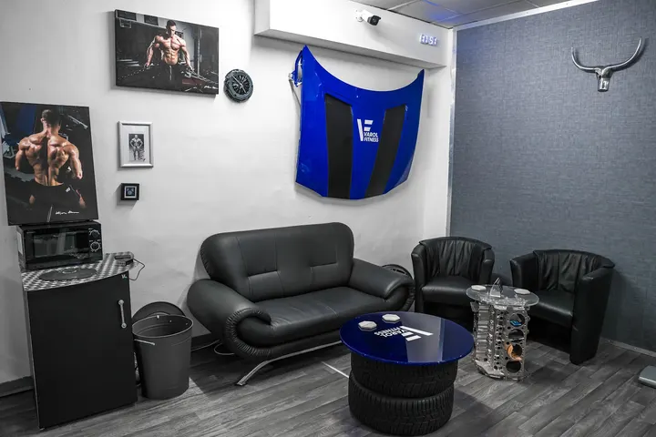 Fitness Varol — fitnessstudio in Neu-Ulm — 5