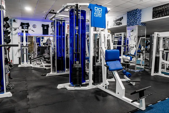 Fitness Varol — Fitnessstudio in Neu-Ulm