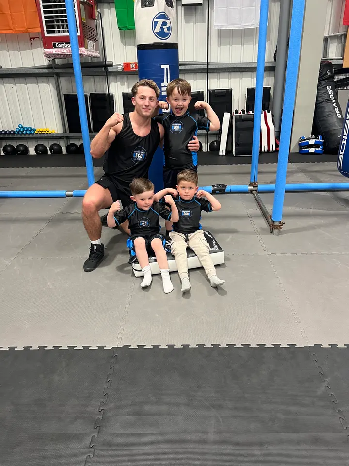 Stratford Combat — martial arts-studio in Stratford-Upon-Avon — 3