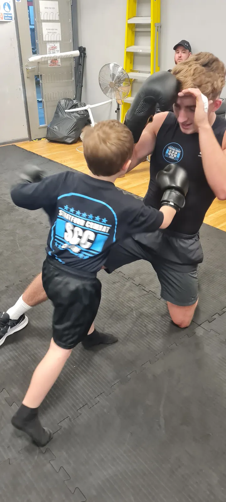 Stratford Combat — martial arts-studio in Stratford-Upon-Avon — 3