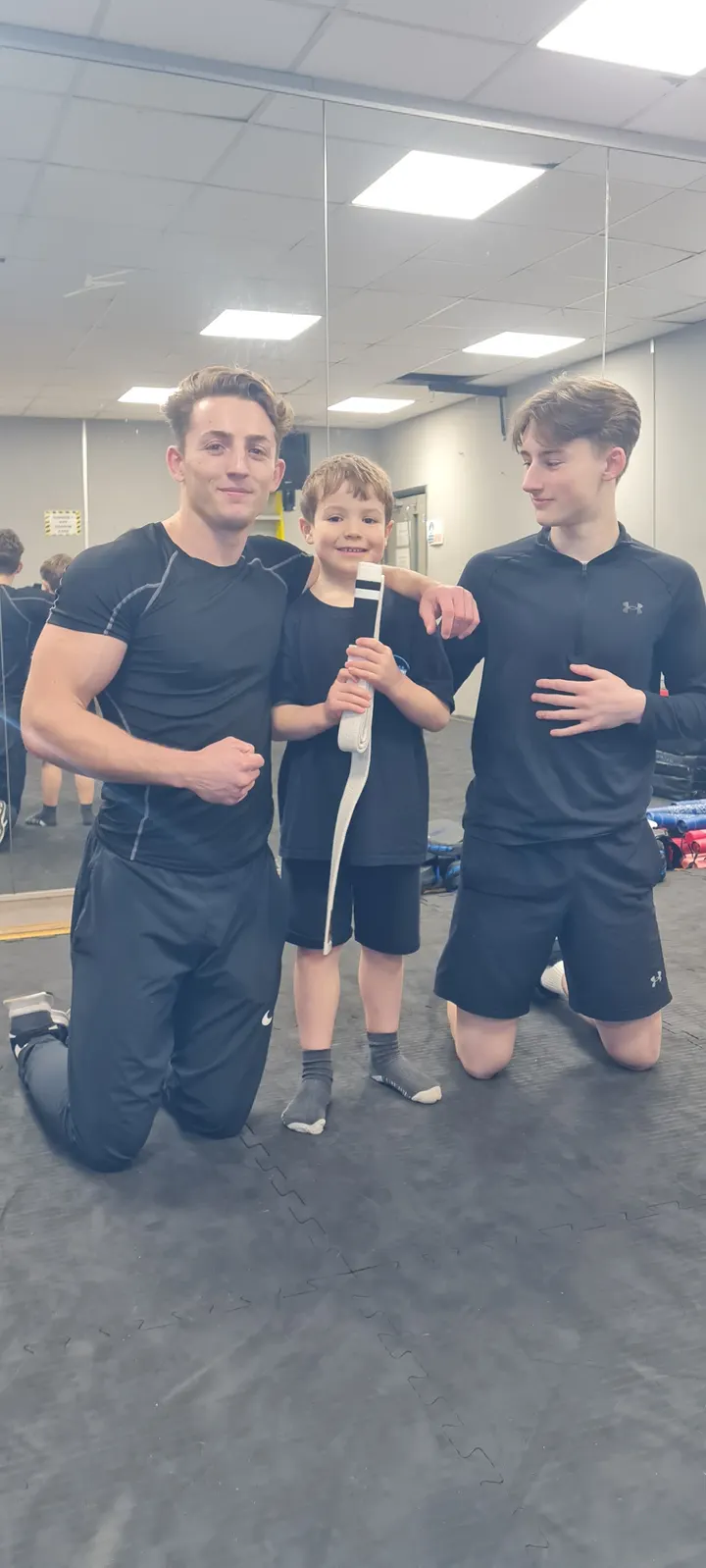 Stratford Combat — martial arts-studio in Stratford-Upon-Avon — 4