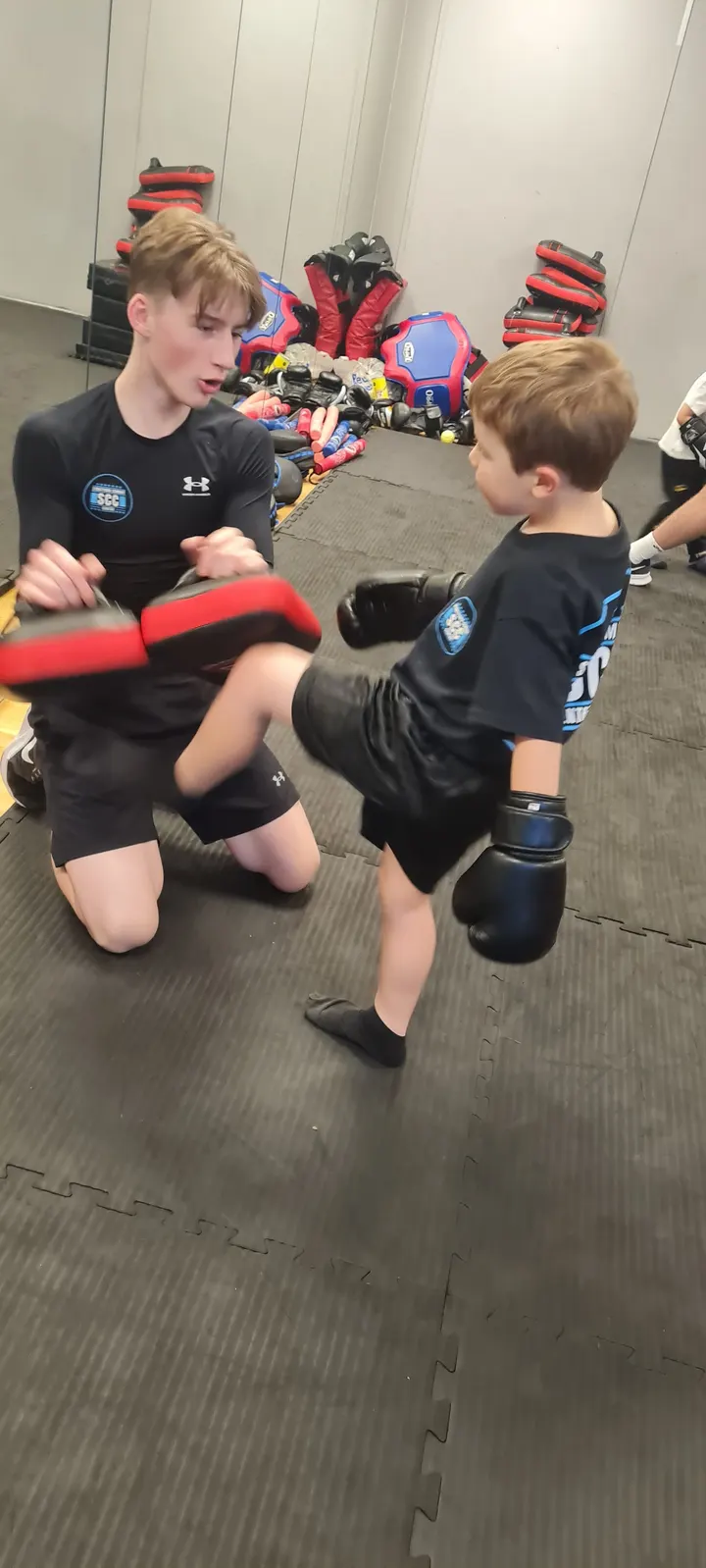 Stratford Combat — martial arts-studio in Stratford-Upon-Avon — 5