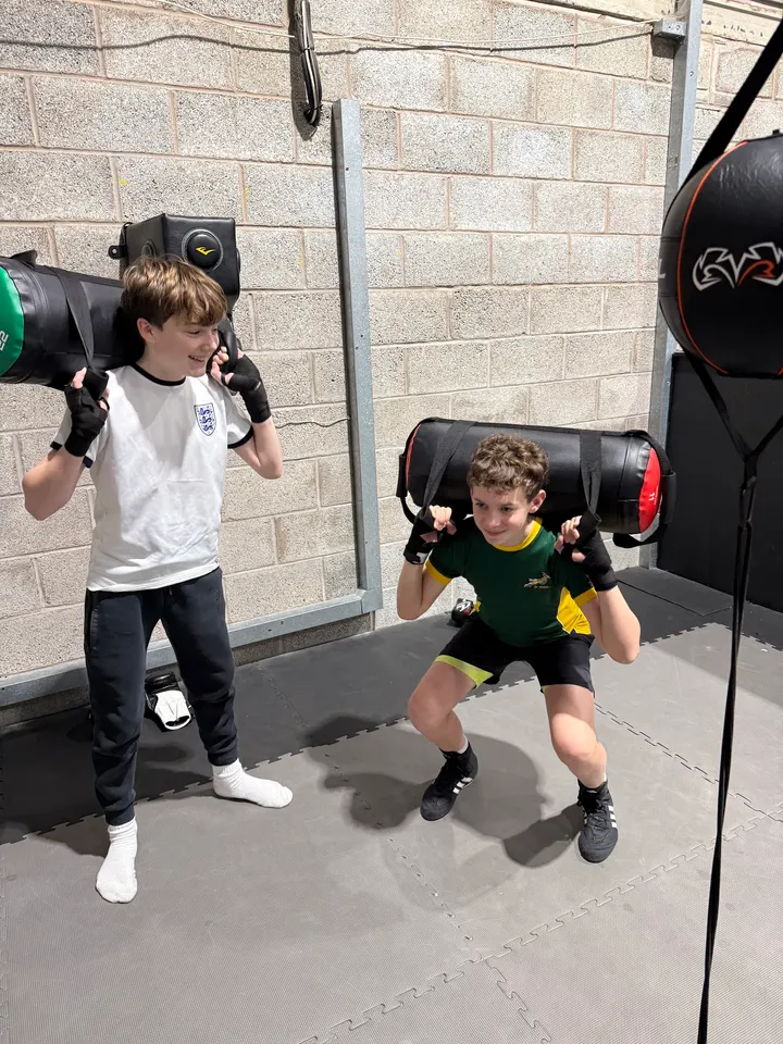 Stratford Combat — Martial Arts in Stratford-Upon-Avon