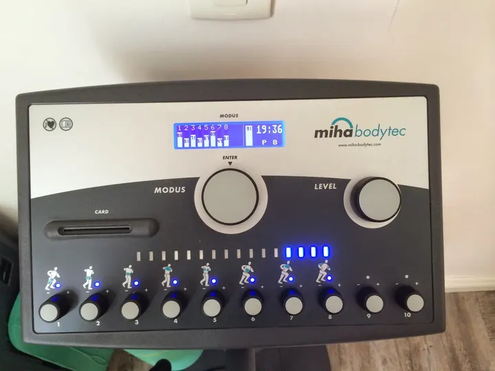 Miha Bodytec Paris — salle de fitness-studio à Paris — 3