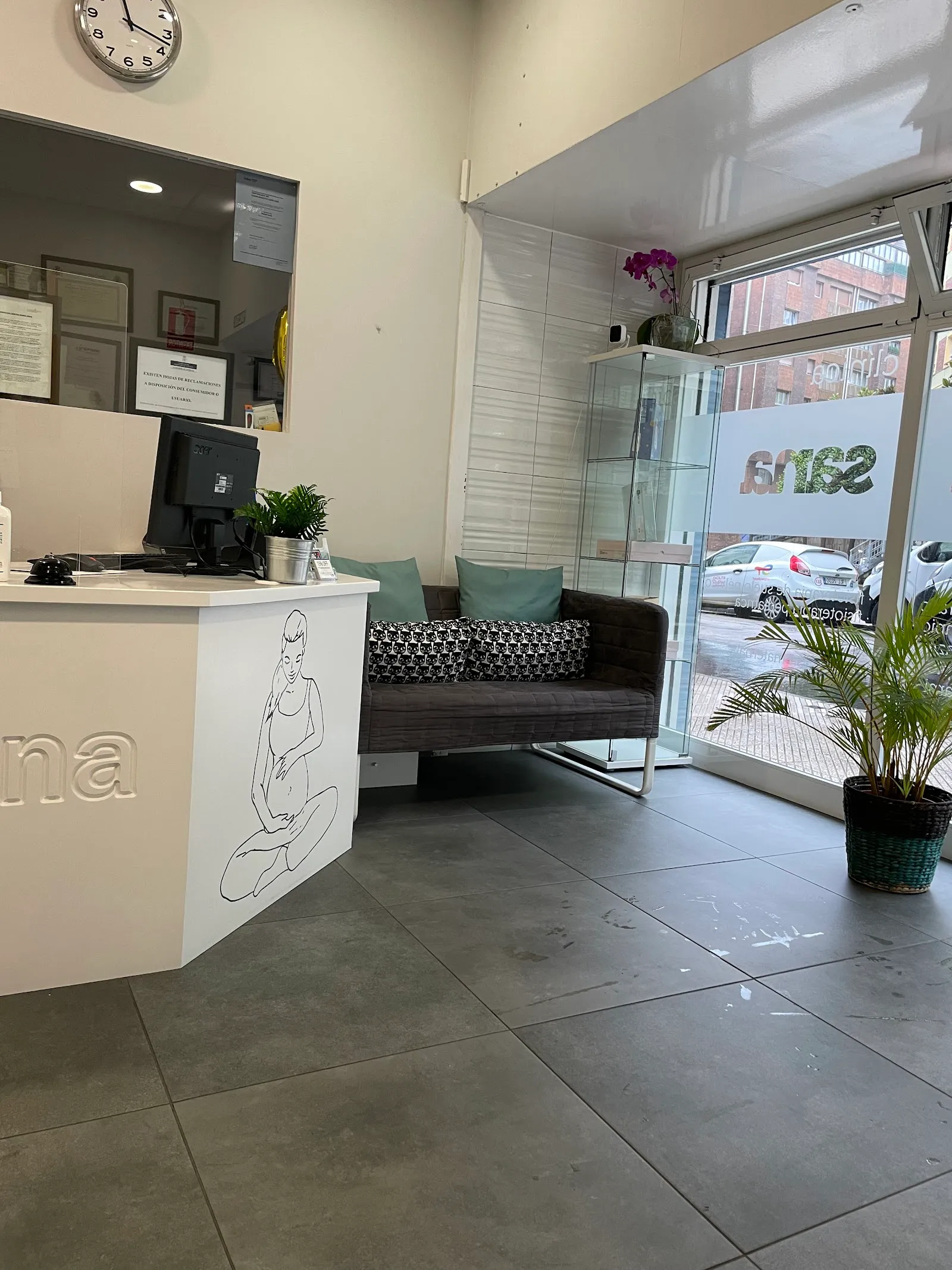 Mamá Sana — pilates-studio en Oviedo — 3