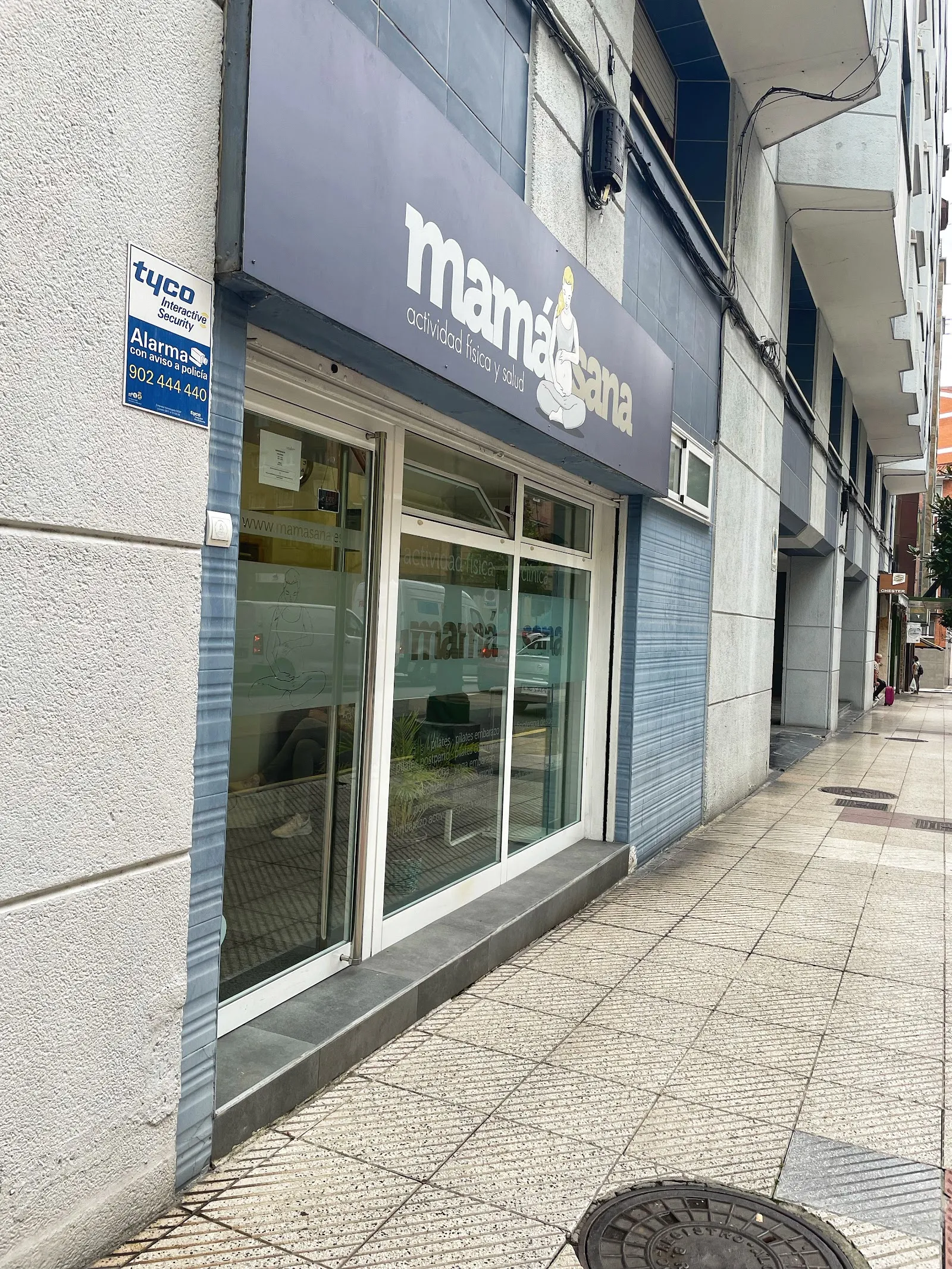 Mamá Sana — pilates-studio en Oviedo — 4