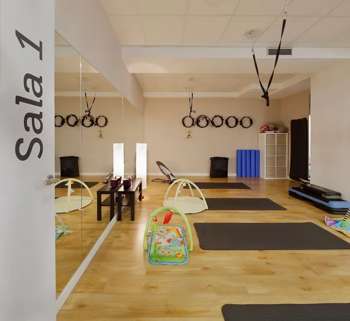 Mamá Sana — Pilates en Centro Oeste, Oviedo