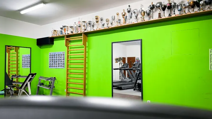 Sportstudio Ottwald — Fitnessstudio in Kelsterbach