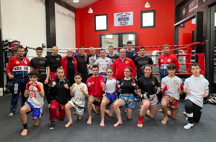 MTZ Fight Gym — estudio de fitness-studio en San José, Zaragoza — 3