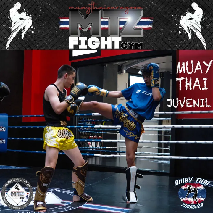 MTZ Fight Gym — estudio de fitness-studio en Zaragoza — 3