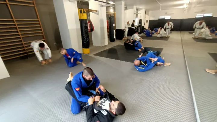 MTZ Fight Gym — estudio de fitness-studio en Zaragoza — 4