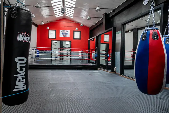 MTZ Fight Gym — estudio de fitness-studio en Zaragoza — 5