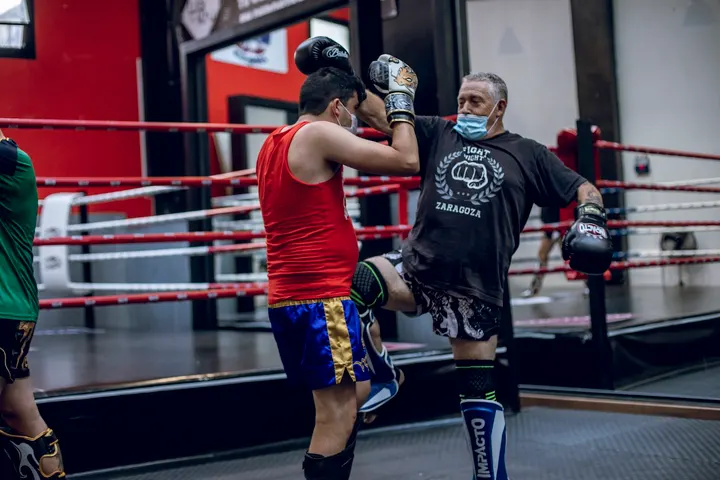 MTZ Fight Gym — Estudio de fitness en San José, Zaragoza