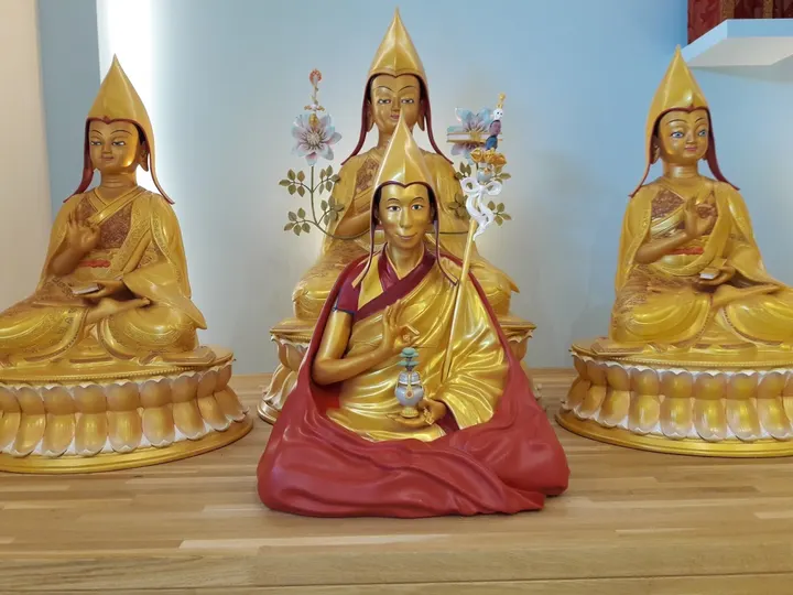 Centre de Méditation Kadampa Metz — méditation-studio à Magny, Metz — 2