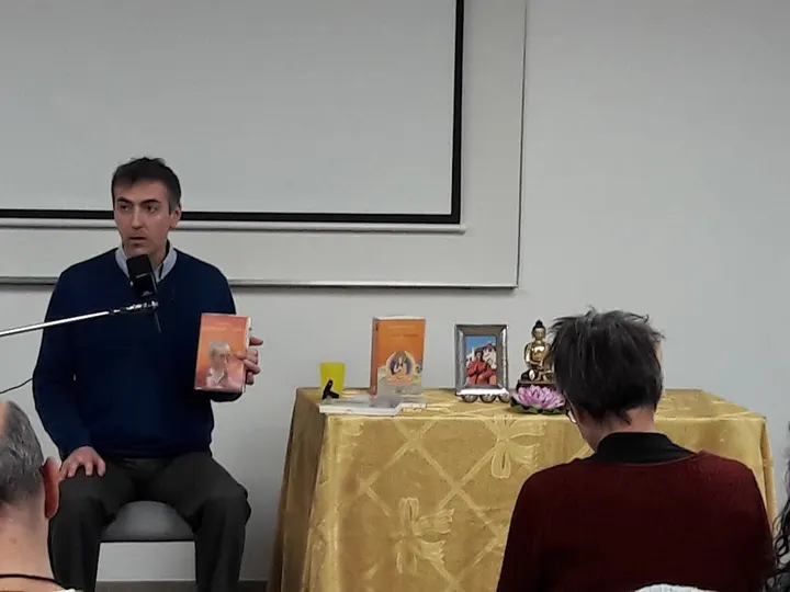 Centre de Méditation Kadampa Metz — méditation-studio à Magny, Metz — 3