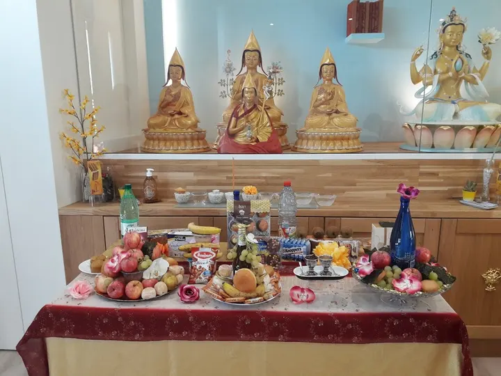 Centre de Méditation Kadampa Metz — méditation-studio à Metz — 4