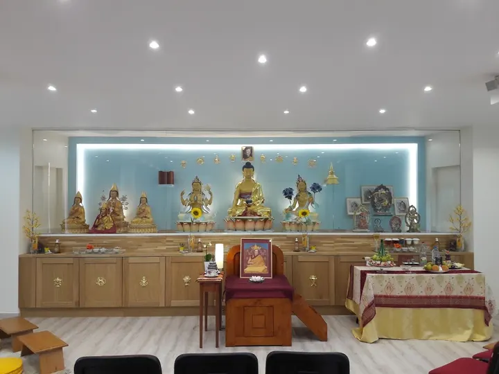 Centre de Méditation Kadampa Metz — méditation-studio à Metz — 5
