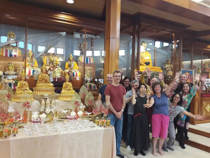 Centre de Méditation Kadampa Metz — Méditation à Magny, Metz