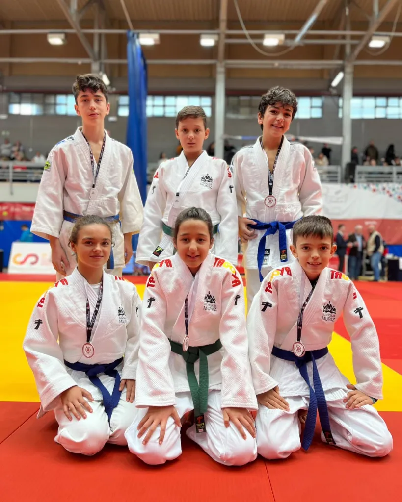 Judo Club Muñiz — kampsport-studio i Santander — bild 3