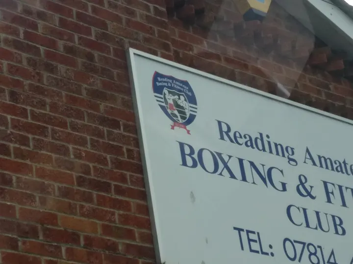 Reading Amateur Boxing & Fitness Club — boxing-studio in Coley, Reading — 2