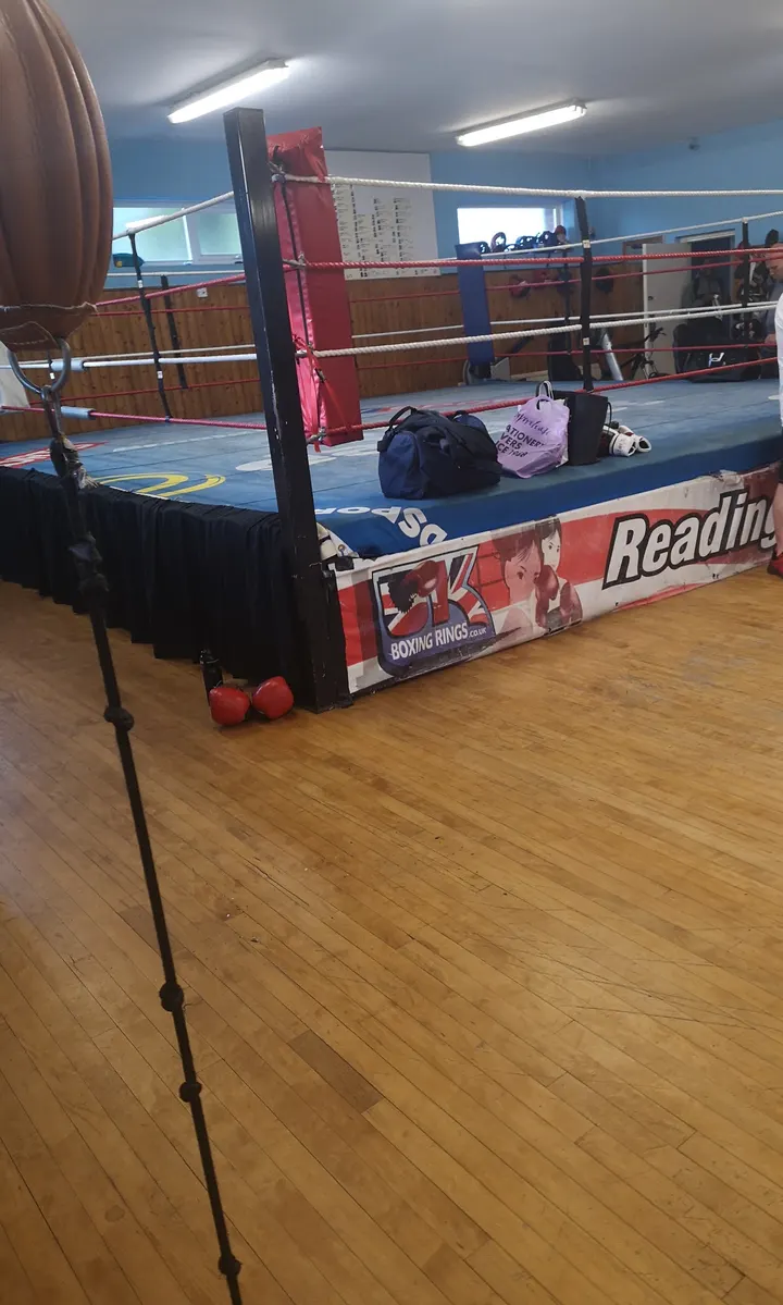 Reading Amateur Boxing & Fitness Club — boxing-studio in Reading — 4